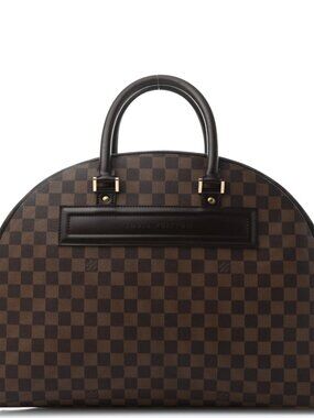 Louis Vuitton Damier Ebene Nolita 24 Heures